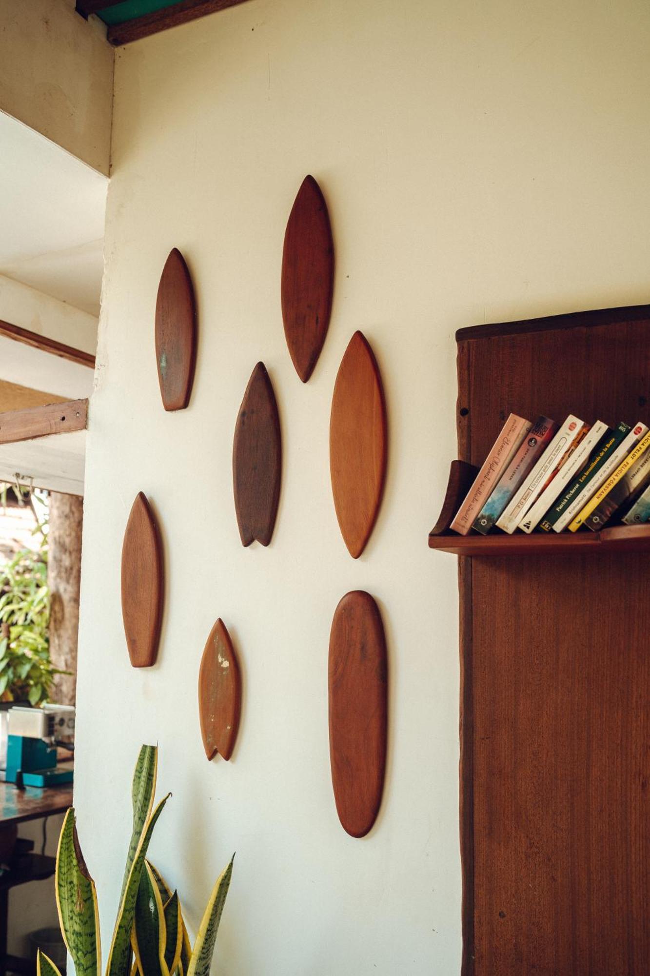 Paddlecult Surf Retreat Bed and Breakfast Varkala Eksteriør billede