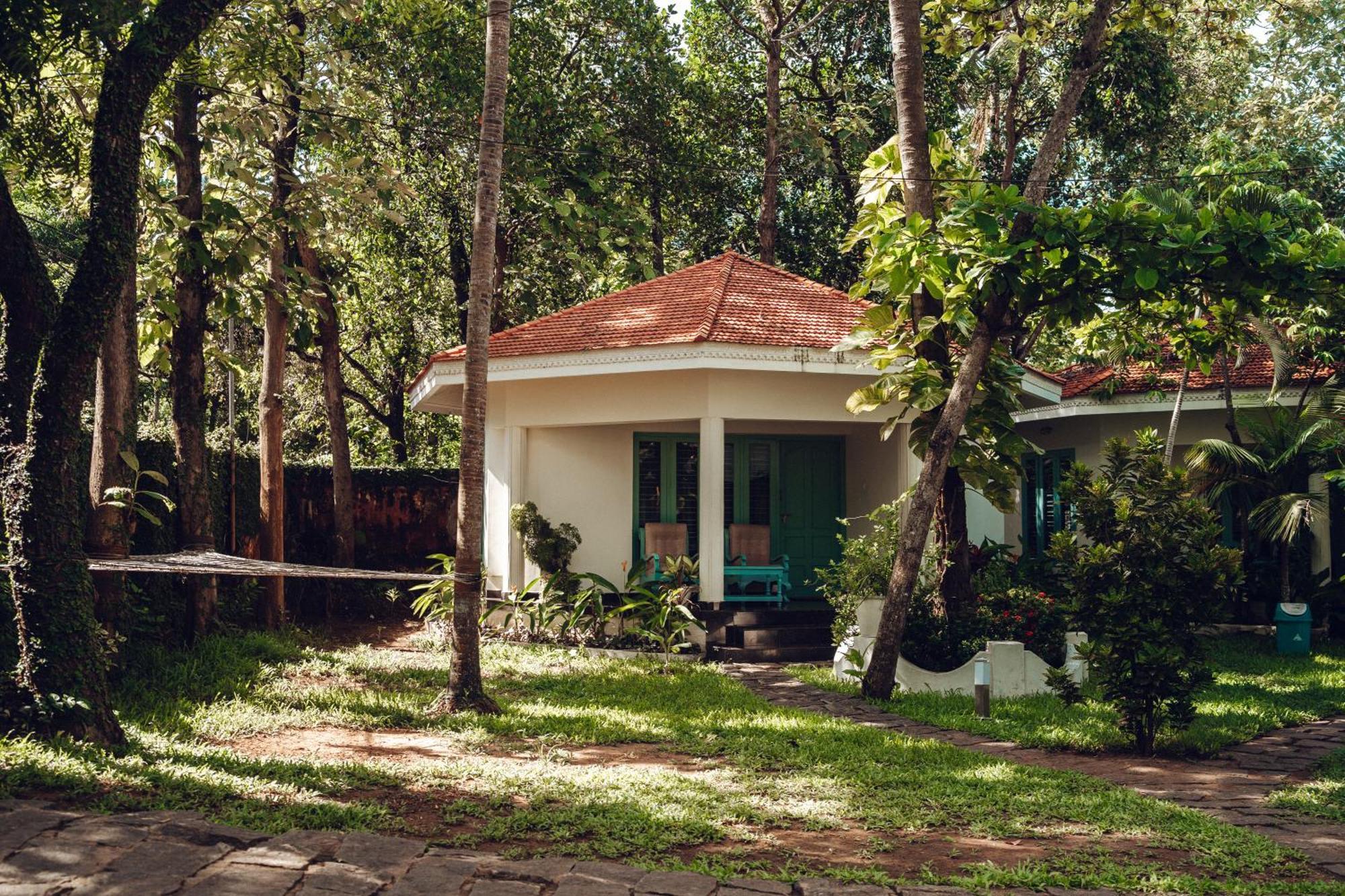 Paddlecult Surf Retreat Bed and Breakfast Varkala Eksteriør billede